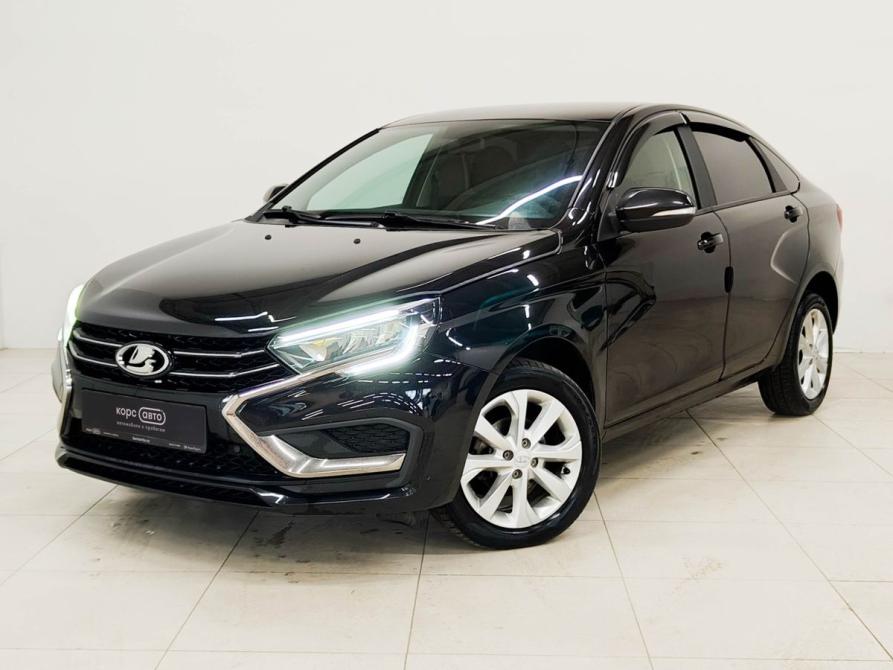 Lada (ВАЗ) Vesta I Рестайлинг (NG) Тула  - изображение 1