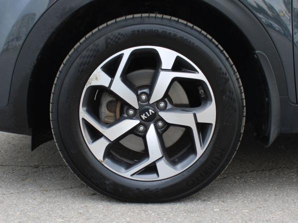 Kia Sportage IV Рестайлинг с пробегом 2019 года, цена 2 099 000 рублей, 89376 км, внедорожник, Автокод Объявления