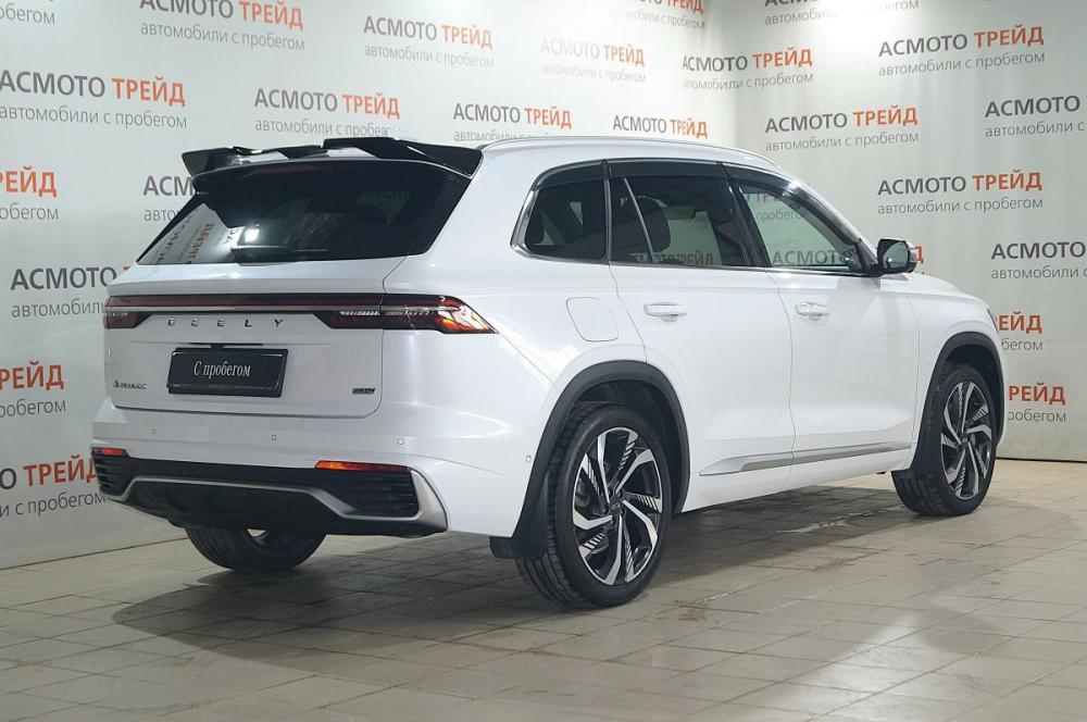 Geely Monjaro I Екатеринбург  - изображение 3
