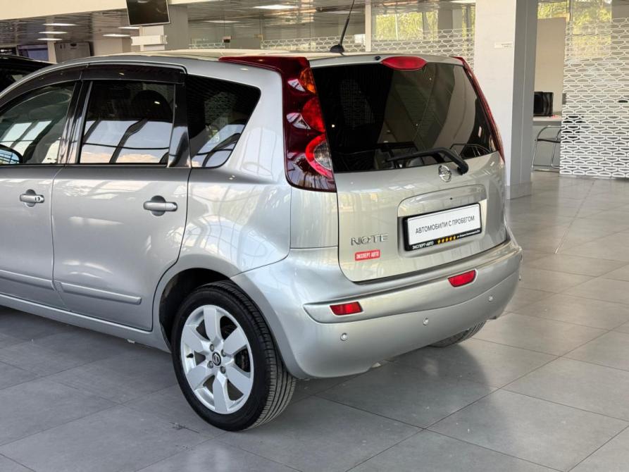 Nissan Note I Рестайлинг Новосибирск  - изображение 11