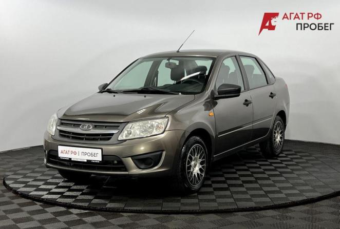Lada (ВАЗ) Granta I с пробегом 2016 года, цена 610 000 рублей, 134001 км, седан, Автокод Объявления