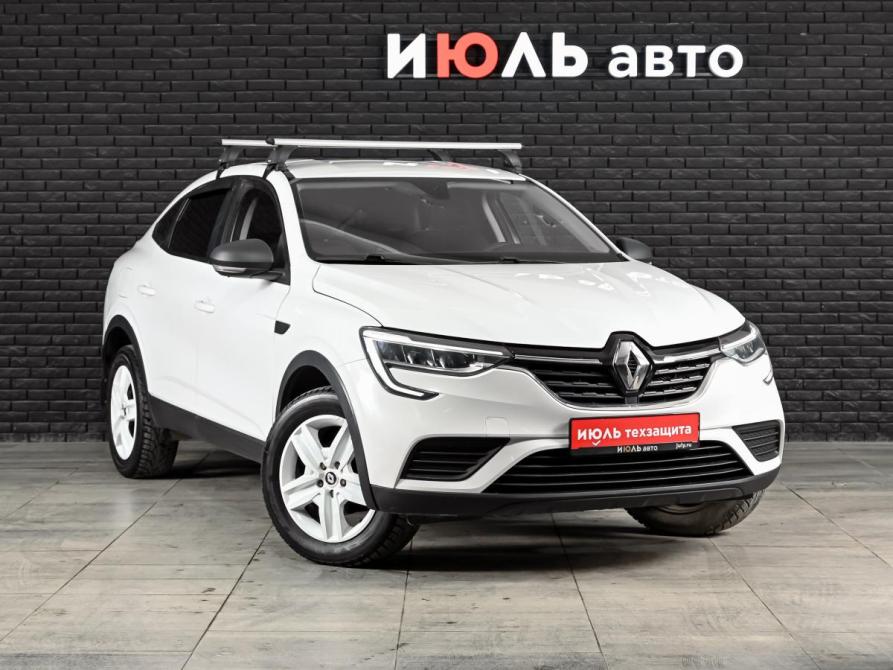 Renault Arkana I Екатеринбург  - изображение 3