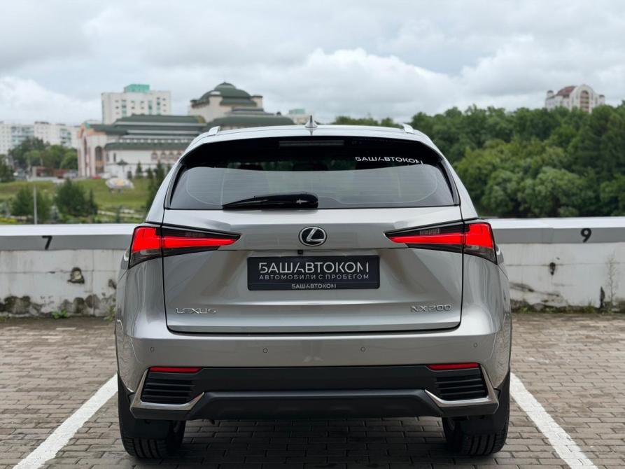 Lexus NX I Рестайлинг Уфа  - изображение 5