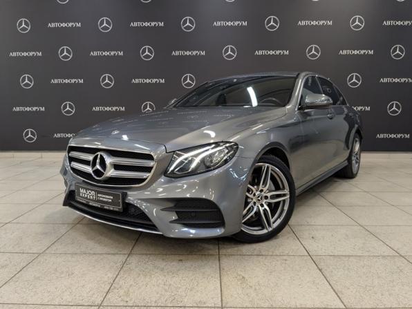 Mercedes-Benz E-Класс V (W213 S213 C238) с пробегом 2020 года, цена 4 100 000 рублей, 85000 км, седан, Автокод Объявления