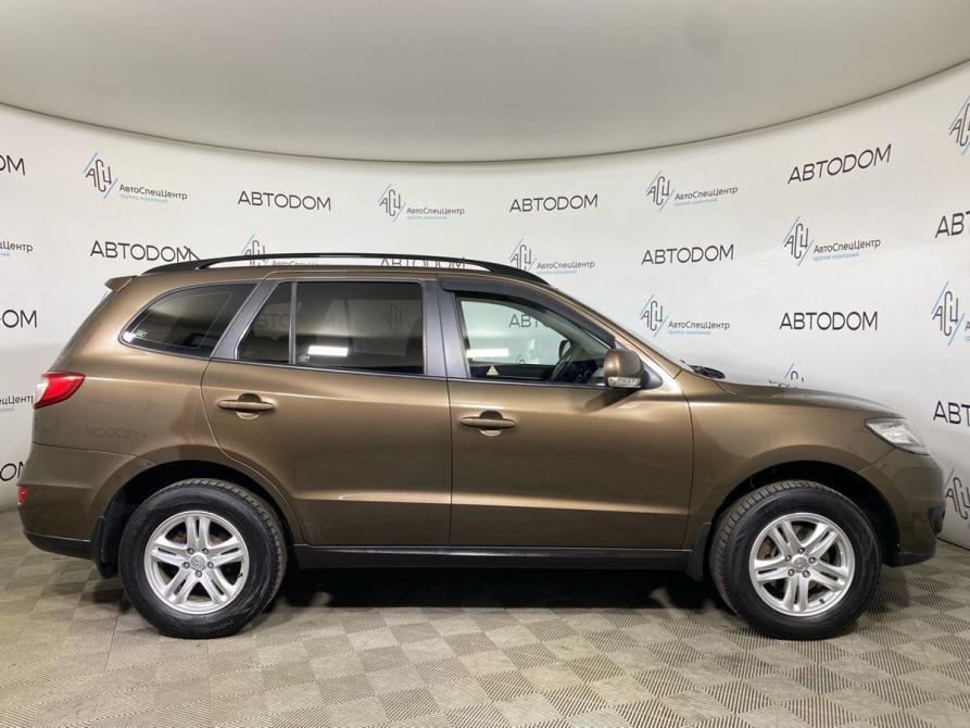 Hyundai Santa Fe II Рестайлинг Москва  - изображение 5