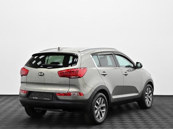 Kia Sportage III Рестайлинг с пробегом 2014 года, цена 1 299 000 рублей, 186000 км, внедорожник, Автокод Объявления