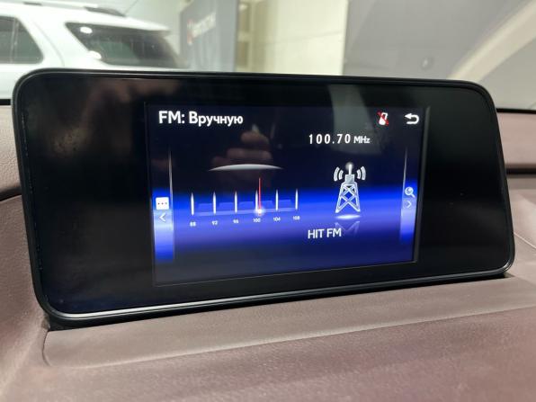 Lexus RX IV с пробегом 2018 года, цена 3 840 000 рублей, 87477 км, внедорожник, Автокод Объявления