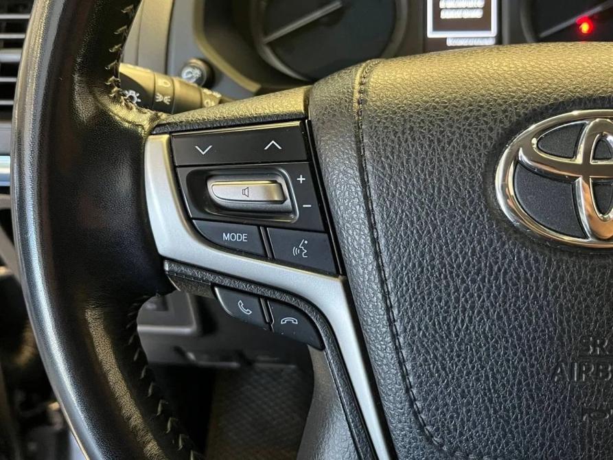 Toyota Land Cruiser Prado 150 Series Рестайлинг 3 Челябинск  - изображение 22