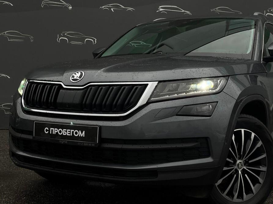 Skoda Kodiaq I Санкт-Петербург  - изображение 32