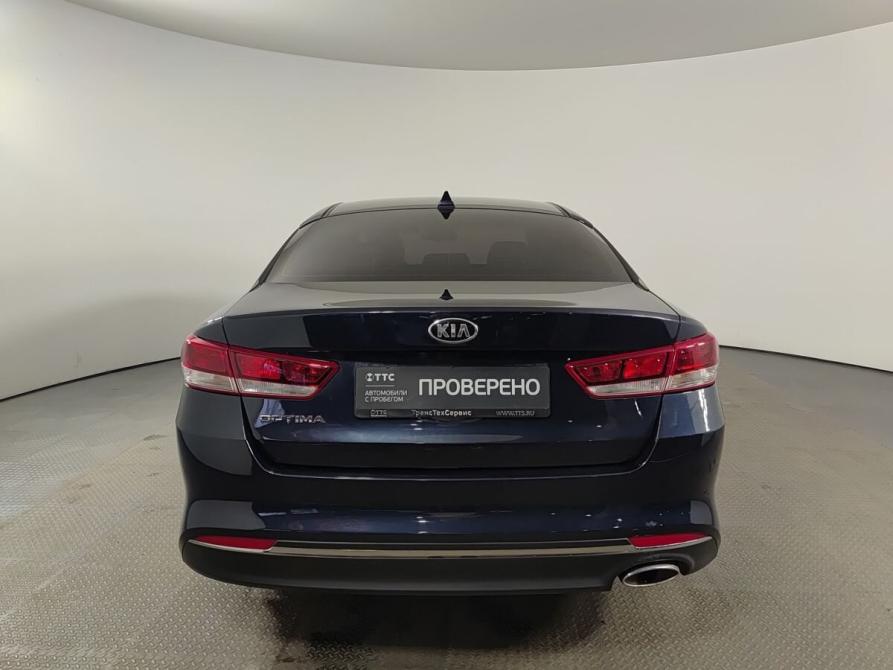 Kia Optima IV Уфа  - изображение 7