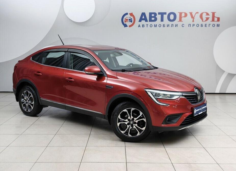 Renault Arkana I Подольск  - изображение 1