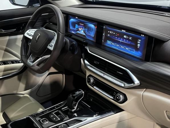 FAW Bestune T77 I с пробегом 2023 года, цена 1 861 600 рублей, 39028 км, внедорожник, Автокод Объявления