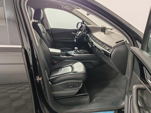 Audi Q7 II (4M) с пробегом 2016 года, цена 3 049 000 рублей, 166645 км, внедорожник, Автокод Объявления