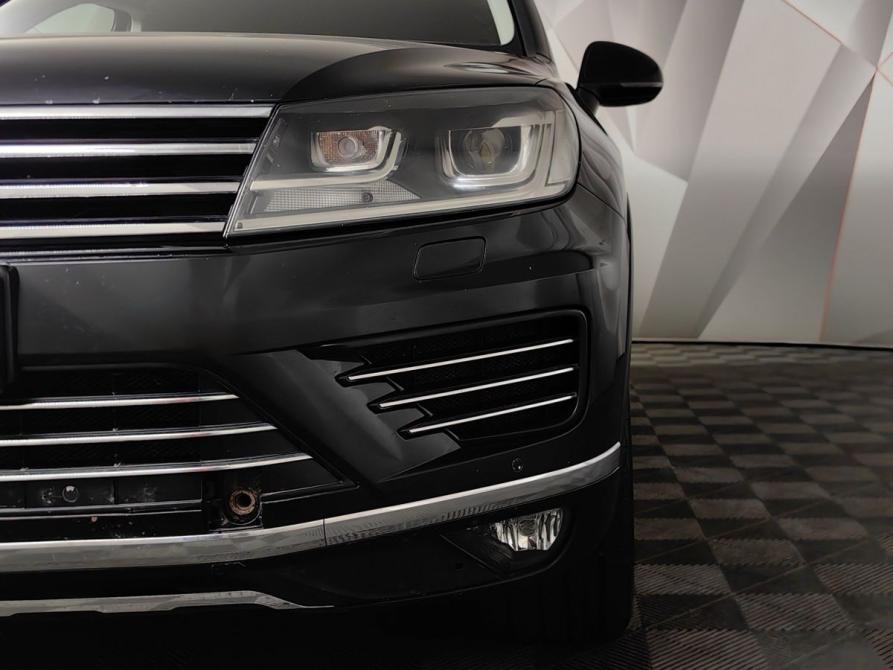 Volkswagen Touareg II Рестайлинг Москва  - изображение 10