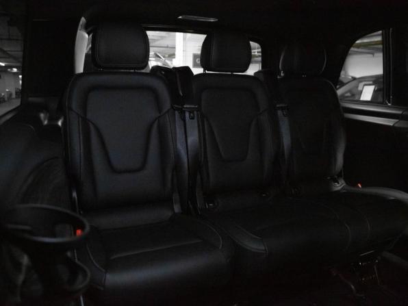 Новый Mercedes-Benz V-Класс III (W447) Рестайлинг 2 2026 года, цена 14 600 000 рублей, минивэн, Автокод Объявления