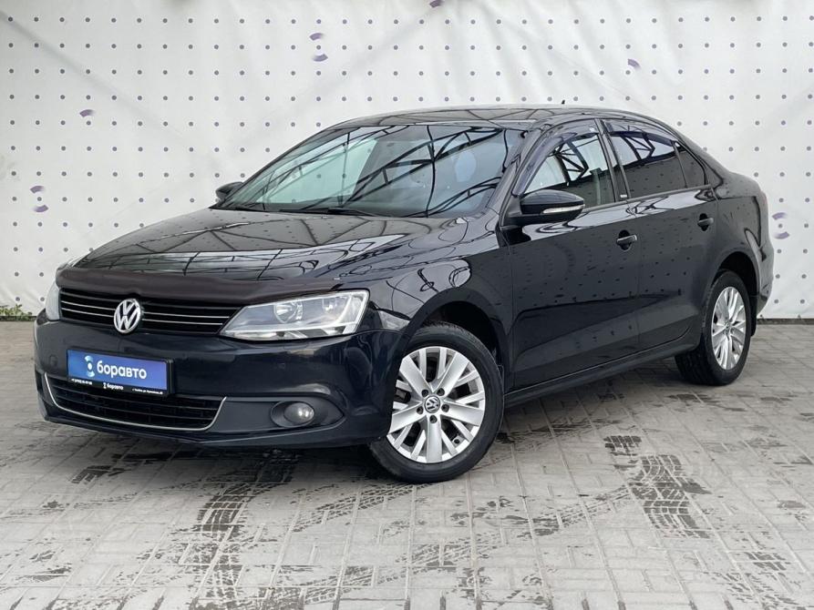 Volkswagen Jetta VI Рестайлинг Тамбов  - изображение 1