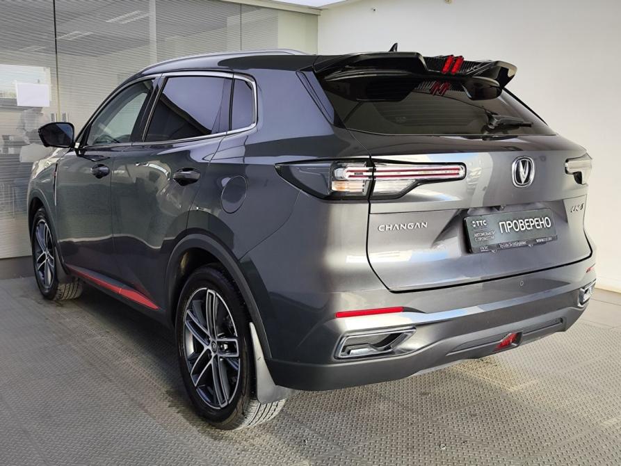 Changan UNI-S I Уфа  - изображение 8