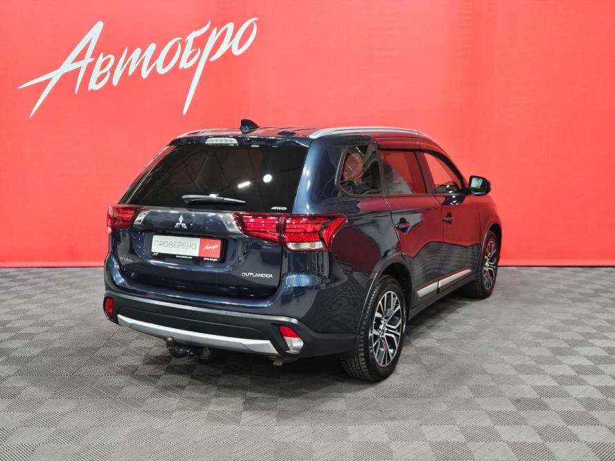 Mitsubishi Outlander III Рестайлинг 2 Вологда  - изображение 5