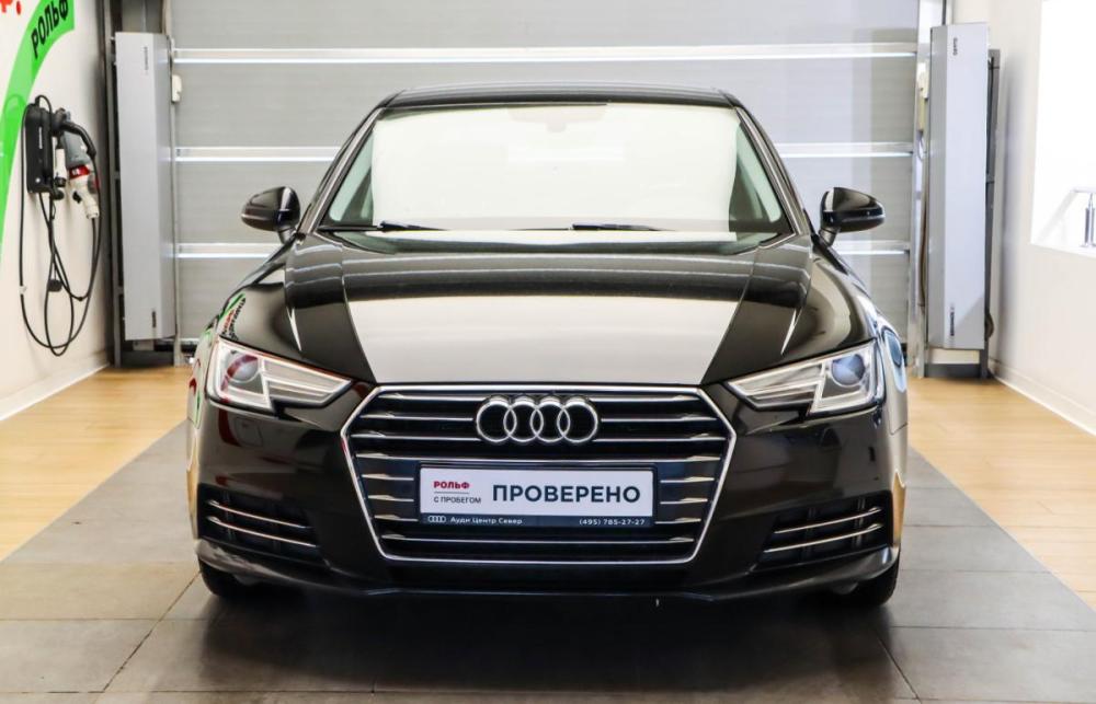 Audi A4 V (B9) Москва  - изображение 2