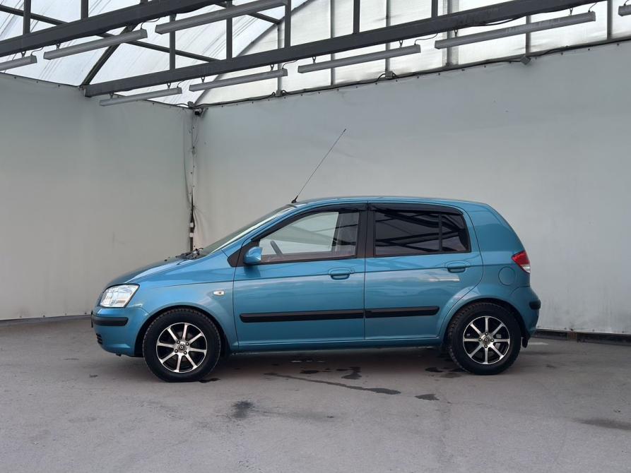 Hyundai Getz I Липецк  - изображение 9