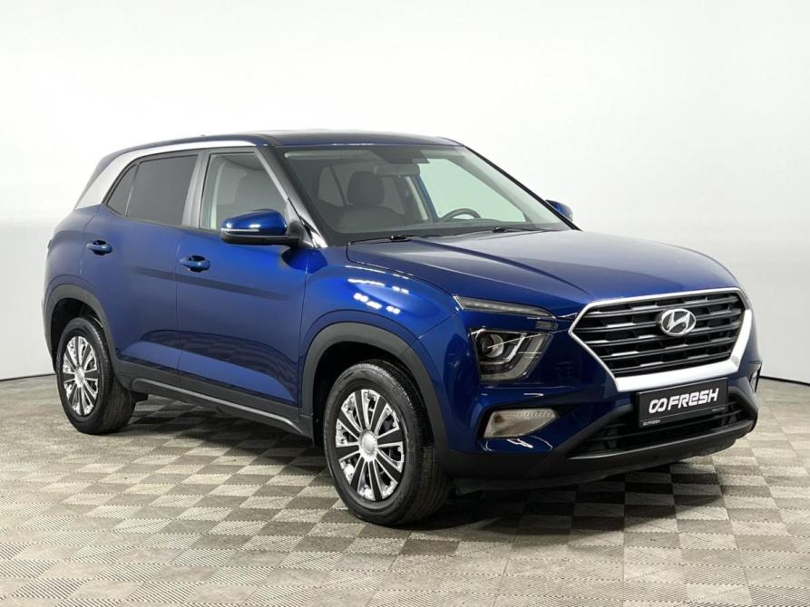 Hyundai Creta II Казань  - изображение 1