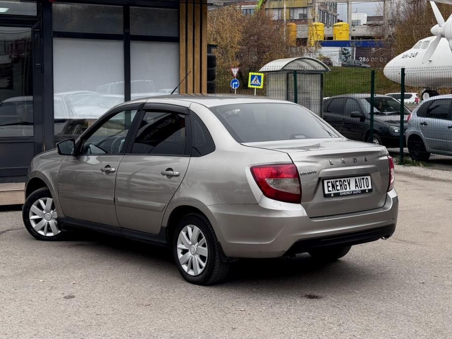 Lada (ВАЗ) Granta I Рестайлинг Уфа  - изображение 5