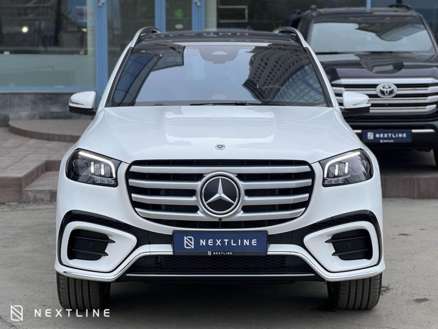 Mercedes-Benz GLS II (X167) Рестайлинг Самара  - изображение 5
