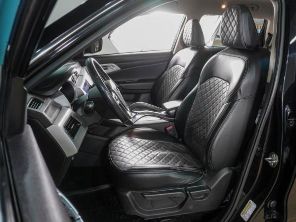 Geely Atlas I с пробегом 2018 года, цена 1 529 000 рублей, 129729 км, внедорожник, Автокод Объявления