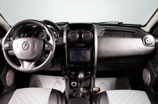 Renault Duster I Рестайлинг с пробегом 2018 года, цена 1 649 000 рублей, 66000 км, внедорожник, Автокод Объявления