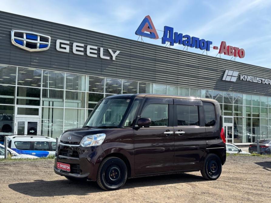 Daihatsu Tanto III Рестайлинг Набережные Челны  - изображение 1