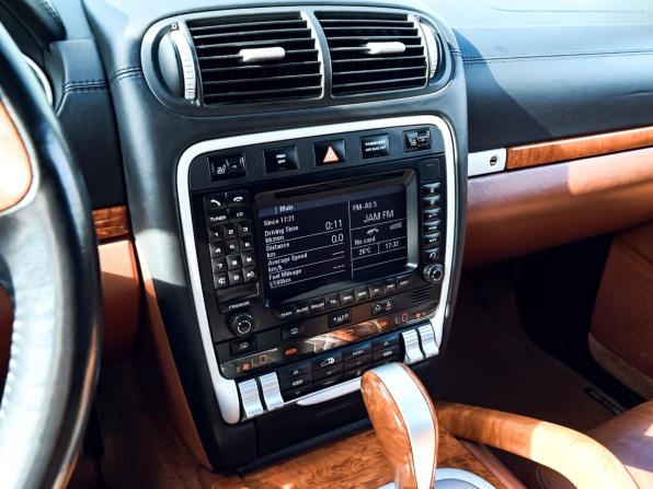 Porsche Cayenne I Рестайлинг (957) с пробегом 2007 года, цена 1 325 000 рублей, 112378 км, внедорожник, Автокод Объявления