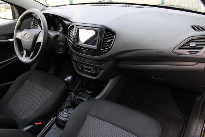Lada (ВАЗ) Vesta I с пробегом 2016 года, цена 754 000 рублей, 100542 км, седан, Автокод Объявления