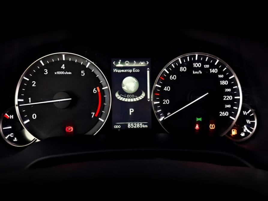Lexus RX IV Рестайлинг Москва  - изображение 14