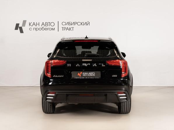Haval Jolion I Рестайлинг с пробегом 2024 года, цена 2 135 900 рублей, 50896 км, внедорожник, Автокод Объявления