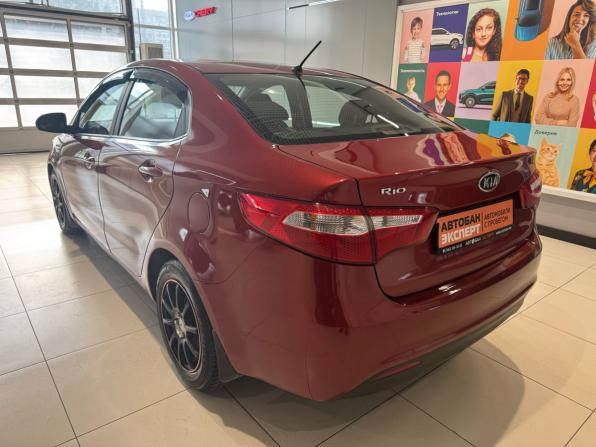 Kia Rio III с пробегом 2012 года, цена 749 000 рублей, 181000 км, седан, Автокод Объявления