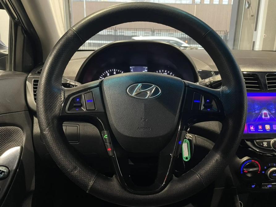 Hyundai Solaris I Москва  - изображение 13