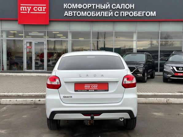Lada (ВАЗ) Granta I Рестайлинг с пробегом 2023 года, цена 890 000 рублей, 74000 км, лифтбек, Автокод Объявления