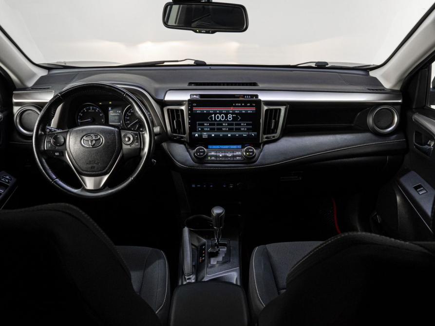 Toyota RAV4 IV (XA40) Рестайлинг Тюмень  - изображение 17