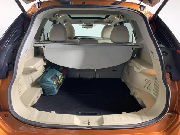 Nissan X-Trail III Рестайлинг с пробегом 2019 года, цена 2 280 000 рублей, 139501 км, внедорожник, Автокод Объявления