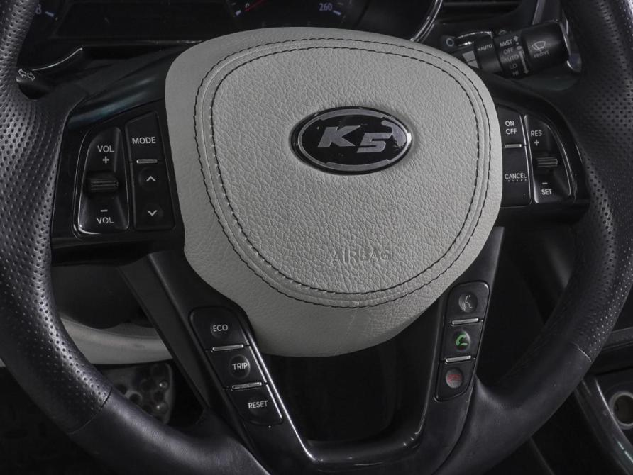 Kia K5 I Ростов-на-Дону  - изображение 16