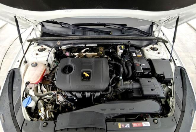 Kia K5 III с пробегом 2021 года, цена 2 504 000 рублей, 55630 км, седан, Автокод Объявления