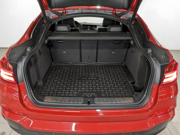 BMW X4 I (F26) с пробегом 2017 года, цена 2 890 000 рублей, 130437 км, внедорожник, Автокод Объявления