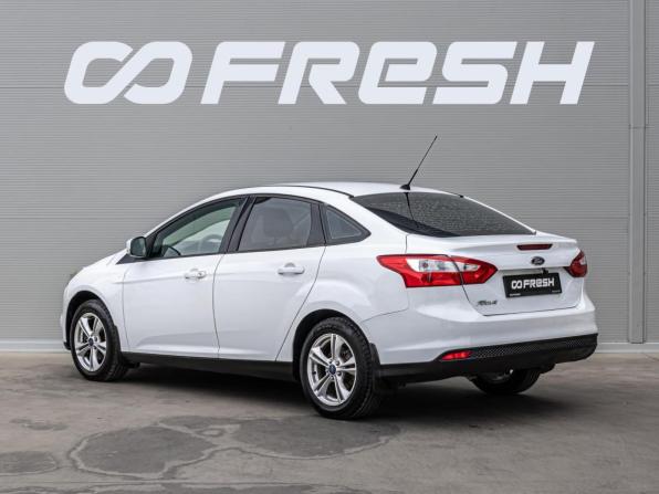 Ford Focus III с пробегом 2013 года, цена 710 000 рублей, 167345 км, седан, Автокод Объявления