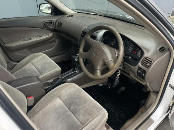 Nissan Sunny B15 с пробегом 1999 года, цена 299 000 рублей, 550000 км, седан, Автокод Объявления
