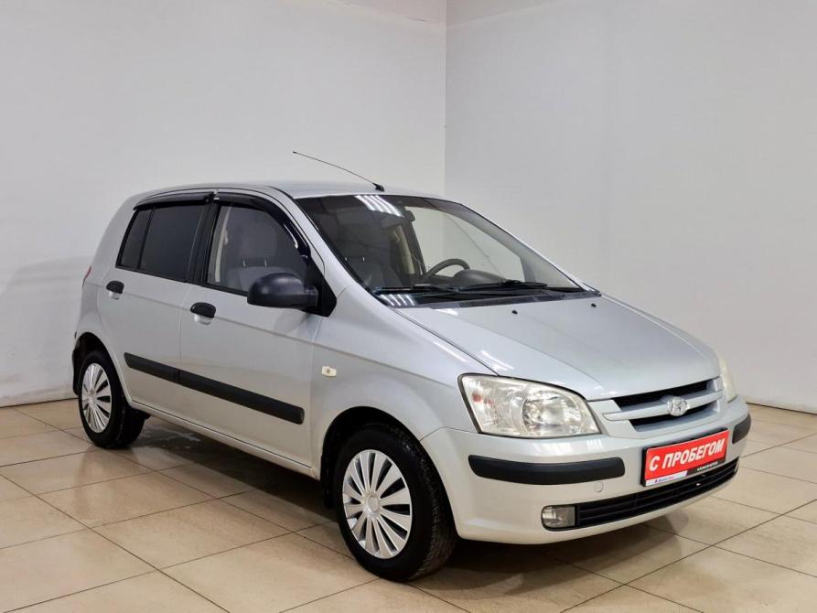 Hyundai Getz I Альметьевск  - изображение 3