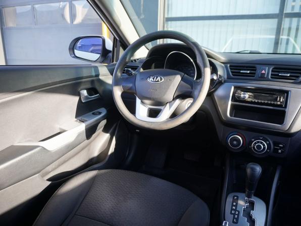 Kia Rio III с пробегом 2013 года, цена 758 000 рублей, 182028 км, хэтчбек, Автокод Объявления