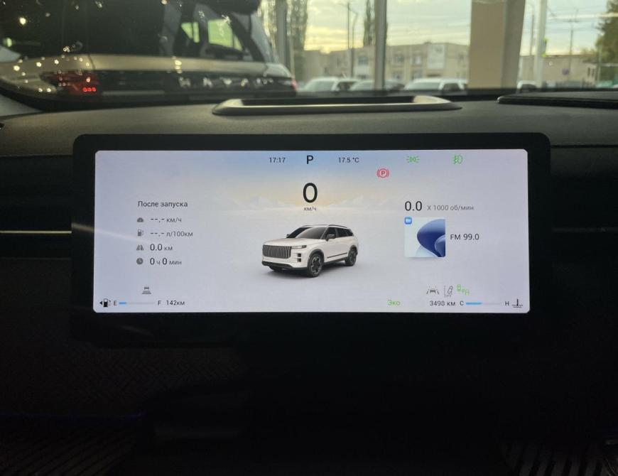 Jaecoo J7 I Стерлитамак  - изображение 12