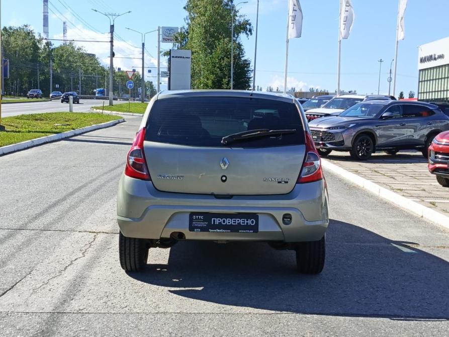 Renault Sandero I Чебоксары  - изображение 7