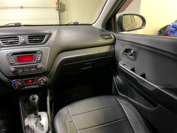 Kia Rio III с пробегом 2014 года, цена 899 000 рублей, 198188 км, седан, Автокод Объявления