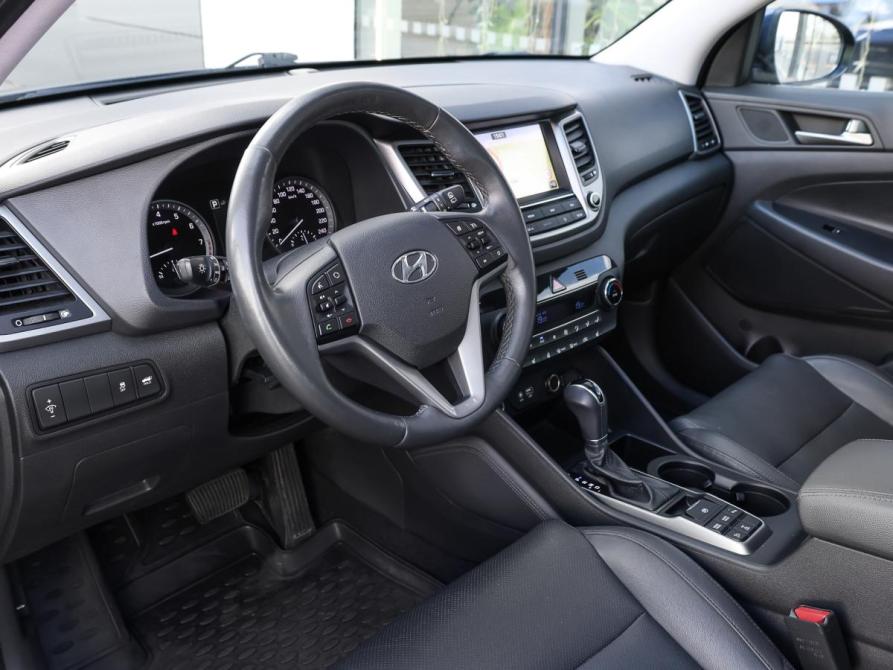 Hyundai Tucson III Москва  - изображение 17